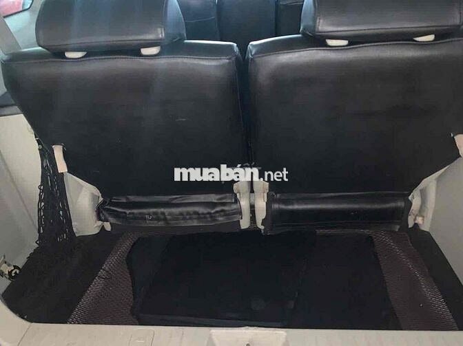 Mitsubishi Grandis 2009 Bạc