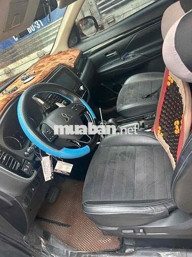 Mitsubishi Outlander CVT 2022 69.000km Xám