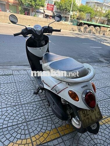 Yamaha Mio Classico 2012 Trắng