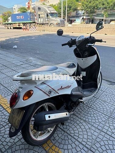 Yamaha Mio Classico 2012 Trắng
