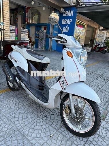 Yamaha Mio Classico 2012 Trắng