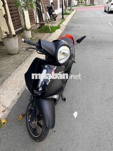 Janus Smartkey 2021 Đen Odo 32k