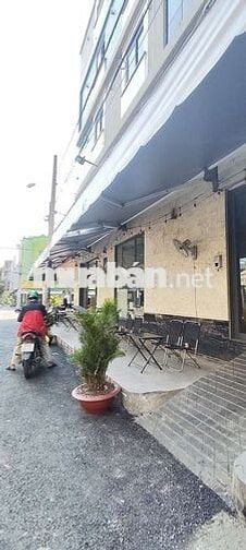 VIEW GÓC MẶT TIỀN  KHU DÂN CƯ BÌNH  PHÚ Q. 6
