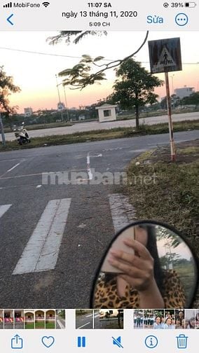 Bán lô tái định cư hộ phụ xi măng Đồng Thái An Dương
