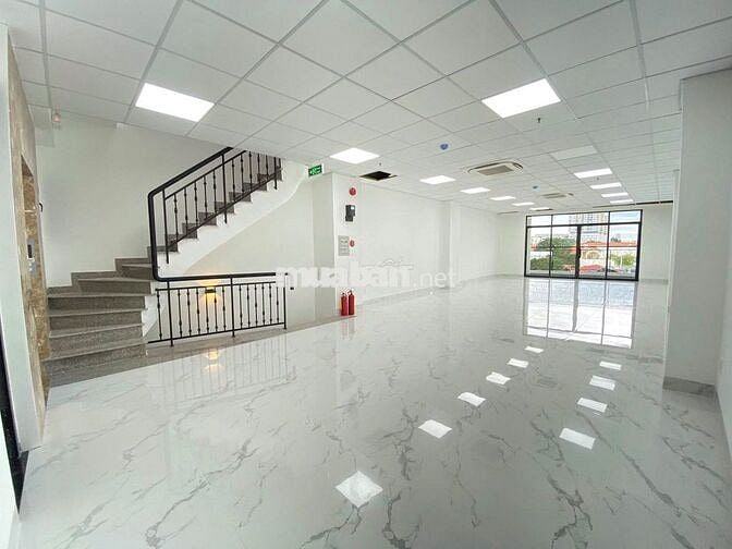 NHÀ ĐƯỜNG HOÀNG VIỆT DIỆN TÍCH: 5,5X20M HẦM TRỆT 4 LẦU CHO THUÊ