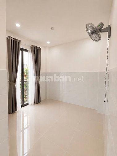 Bán CHDV cho thuê 105tr/th hẻm xe hơi gần Bùi Đình Túy, chợ Bà Chiểu