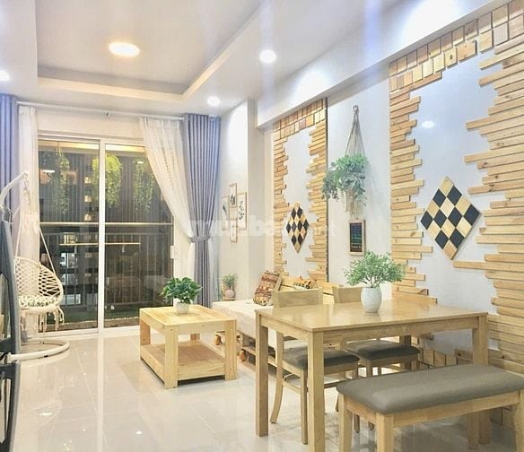 Căn hộ 2pn FULL NT Richstar xem ưng ngay