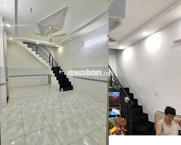 Chính chủ cho thuê nhà nguyên căn gần Đồng Đen–100m² sử dụng,13 tr/thg