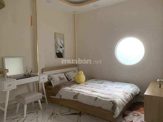 Bán nhà hẻm 986 Cách Mạng Tháng 8 gần ngã ba ông Tạ