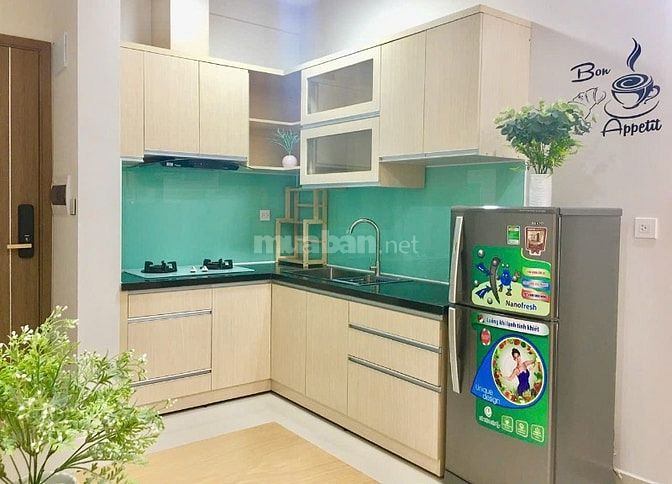 Căn hộ 2pn FULL NT Richstar xem ưng ngay