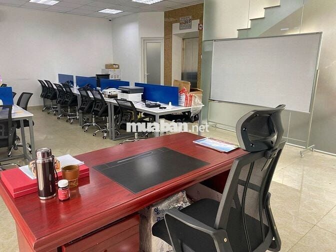 NHÀ ĐƯỜNG TRƯỜNG CHINH DIỆN TÍCH: 8X20M TRỆT 3 LẦU SÀN SUỐT, CHO THUÊ