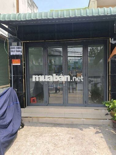 cho thuê mặt bằng kinh doanh quận 8