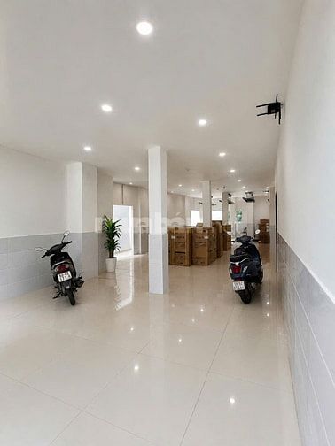 Bán CHDV cho thuê 105tr/th hẻm xe hơi gần Bùi Đình Túy, chợ Bà Chiểu