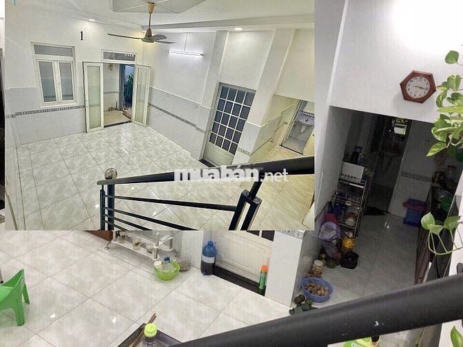 Chính chủ cho thuê nhà nguyên căn gần Đồng Đen–100m² sử dụng,13 tr/thg