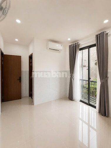 Bán CHDV cho thuê 105tr/th hẻm xe hơi gần Bùi Đình Túy, chợ Bà Chiểu