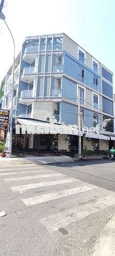 VIEW GÓC MẶT TIỀN  KHU DÂN CƯ BÌNH  PHÚ Q. 6