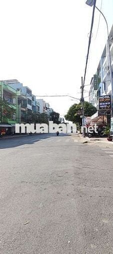 VIEW GÓC MẶT TIỀN  KHU DÂN CƯ BÌNH  PHÚ Q. 6
