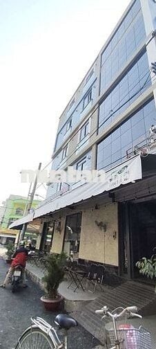 VIEW GÓC MẶT TIỀN  KHU DÂN CƯ BÌNH  PHÚ Q. 6