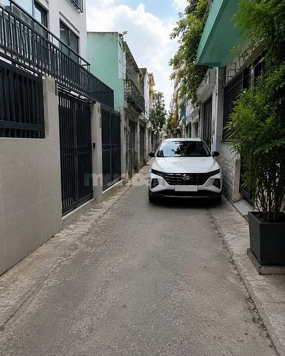 Bán CHDV cho thuê 105tr/th hẻm xe hơi gần Bùi Đình Túy, chợ Bà Chiểu