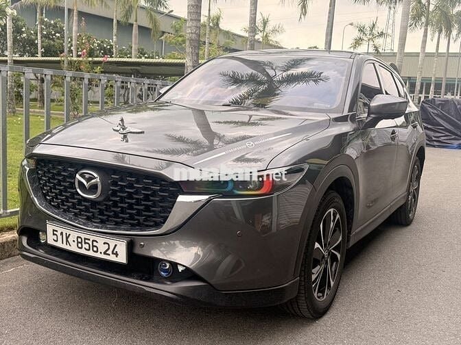 Mazda CX5 2024 Deluxe 47000 km Xám