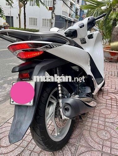 Honda SH I 150cc Trắng 26335 km