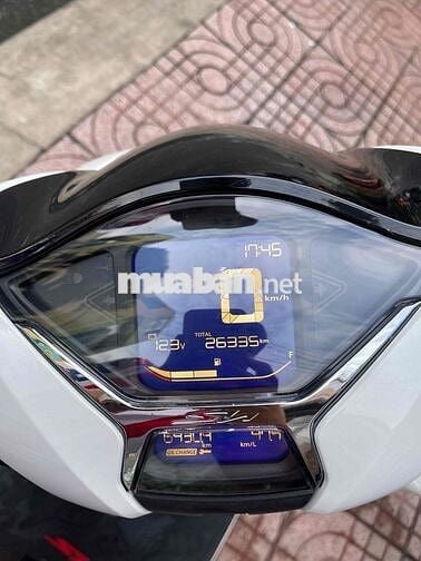 Honda SH I 150cc Trắng 26335 km
