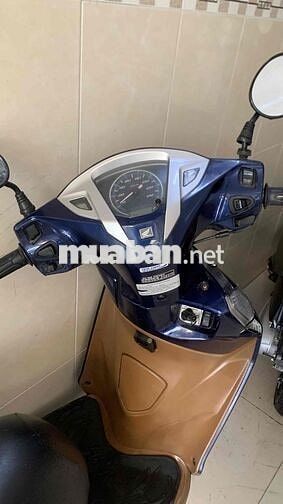 Honda Lead 125 FI 2013 Xanh Nâu