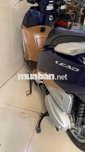Honda Lead 125 FI 2013 Xanh Nâu