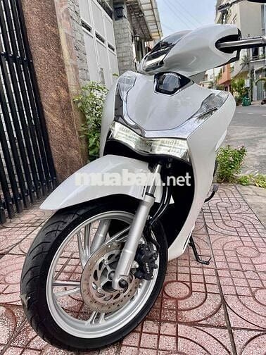 Honda SH I 150cc Trắng 26335 km