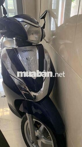 Honda Lead 125 FI 2013 Xanh Nâu