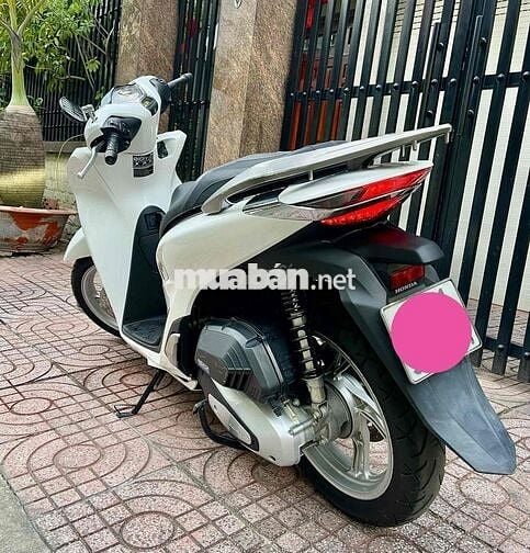 Honda SH I 150cc Trắng 26335 km