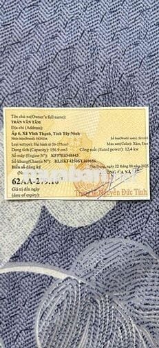 Honda SH160i Xám Đen