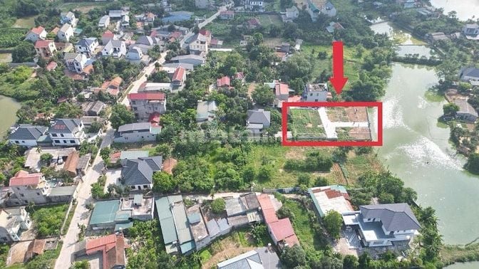 Cắt lỗ 200 triệu , gần ngã tư Xuân Mai , đường rộng 5m, sẵn sổ, thổ cư