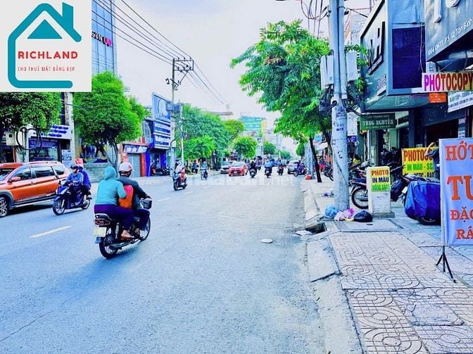 🏢 Cho thuê nhà Mặt Tiền Trường Chinh, P.14, TânBình_DT:12mx24m(3 Lầu)