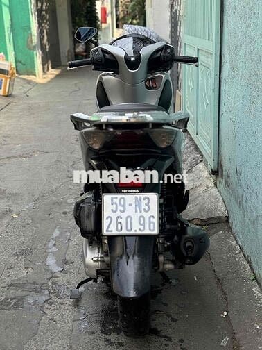 Honda SHVN/150 2019 ABS Bạc 56000 km