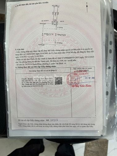 SIÊU HIẾM, MẶT TIỀN 87 HỒNG HÀ 67M2, 5 TẦNG, 9PN CHỈ 23.5 TỶ/TL