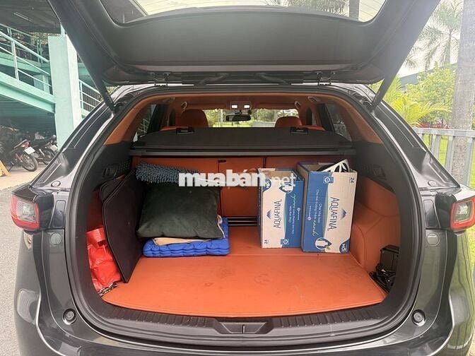 Mazda CX5 2024 Deluxe 47000 km Xám