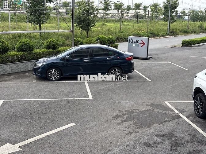 Honda City 2018 Xanh đậm
