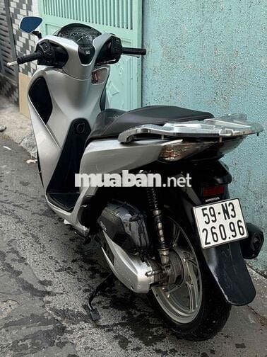 Honda SHVN/150 2019 ABS Bạc 56000 km