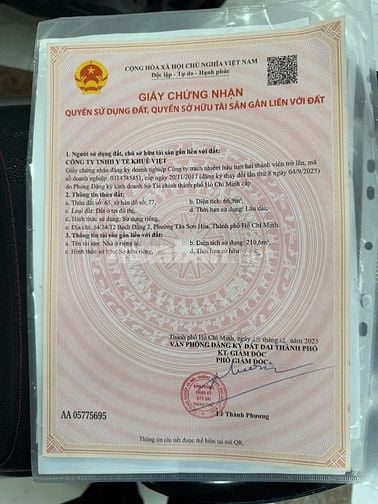 SIÊU HIẾM, MẶT TIỀN 87 HỒNG HÀ 67M2, 5 TẦNG, 9PN CHỈ 23.5 TỶ/TL