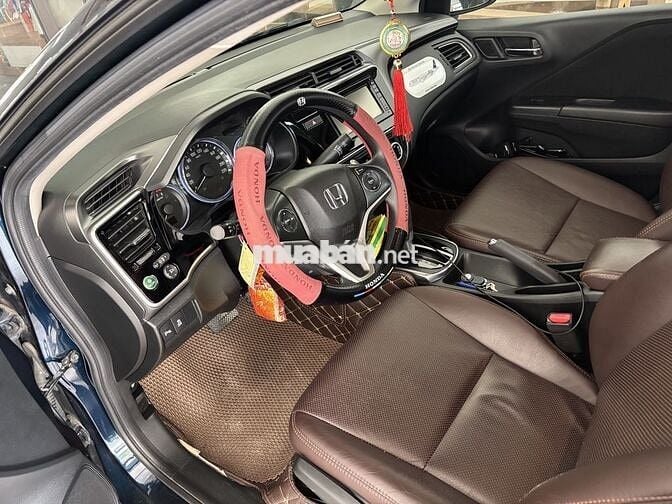 Honda City 2018 Xanh đậm
