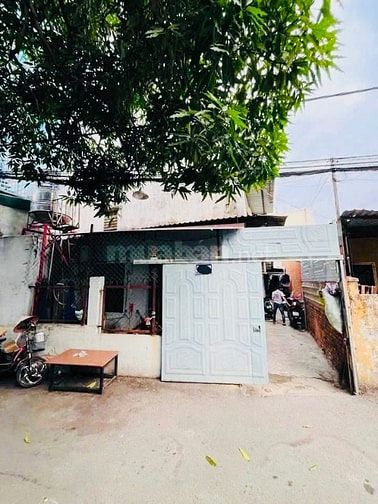 Bán dãy nhà trọ rộng rẻ HXH (6,5x22) Lê Đức Thọ, P17 Gò Vấp