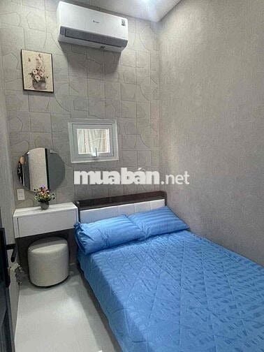 🤩nhà kg lộ giới Chỉ 2 tỷ 95 có sổ hồng riêng sài gòn 2 tầng 2 PN