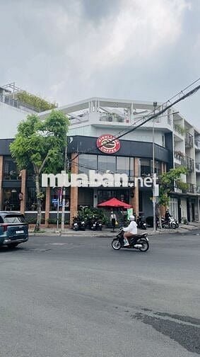 SIÊU HIẾM GÓC 2MT KHU ẨM THỰC PHAN XÍCH LONG Q.PHÚ NHUẬN - 17x12m