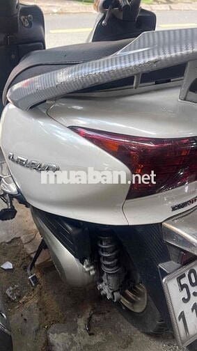 Honda Lead Trắng