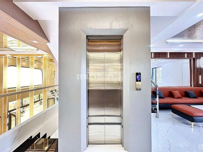 Bán nhà  giá 14.2 tỷ xd 5 tầng có thang máy ngay Phú Mỹ Hưng quận 7