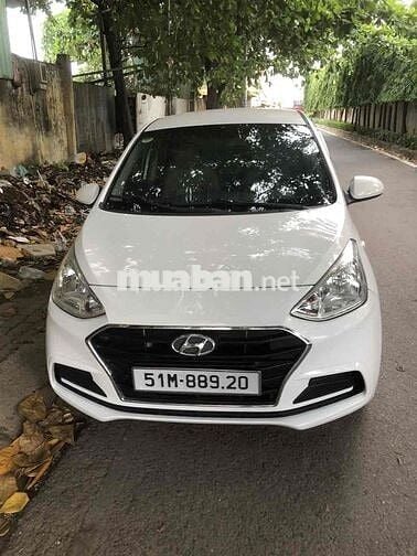 Hyundai i10 2021 Hatchback Trắng 100km