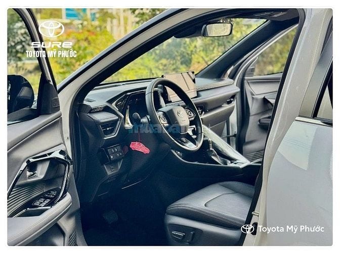 🚘Toyota YARIS CROSS 🔹️ Màu trắng ngọc trai sang trọng, ODO 38.000 km