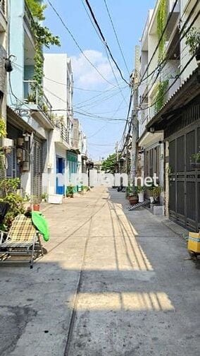 Mã Lò, gần Lê Văn Quới - Gò Xoài, 67m², 2PN, hxh, giá 4ty99