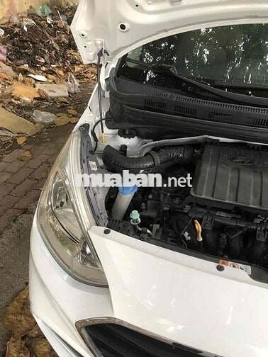 Hyundai i10 2021 Hatchback Trắng 100km
